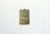 Celadon Antique Hetian Jade Pendant Amulet, Qing Dynasty, Late 19th Century For Sale - Image 8 of 10