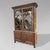 Display Cabinet in Oak For Sale - Image 5 of 9
