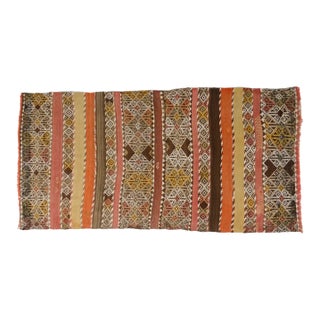 Mid 20th Century Authentic Turkish Nomadic Home Decor For Sale