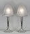 Art Deco French Art Deco Table Lamp by Muller Freres 1930s France - A Pair For Sale - Image 3 of 10