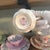 Mid 20th Century Paragon "Remember Me" Fine Bone China Teacup Trio – 3-Piece Set For Sale - Image 5 of 6
