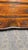 Antique English George III Burl Walnut Chest of Drawers With Inlaid Concave Sunburst - Nautica Star and Two Secret Drawer For Sale - Image 9 of 9