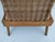 Set of Chair with Ottoman in Beech and Rattan from Úľuv, 1960s For Sale - Image 12 of 18