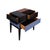 Proportion II Bedside Tables by Malabar, Set of 2 For Sale - Image 4 of 8
