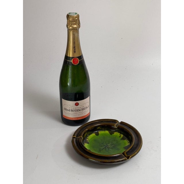 Ceramic Ceramic Vide Poche, France, 1960s For Sale - Image 7 of 8