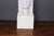 Art Deco Sculpture of a Woman's Head, 1930s, Plaster For Sale - Image 9 of 14