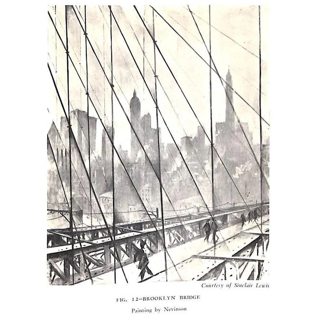 "New Backgrounds for a New Age" 1927 Park, Edwin Avery For Sale - Image 4 of 15
