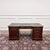 English Desk with Black Leather For Sale - Image 4 of 18