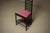 Black Vintage Hill House 1 Chair by Charles Rennie Mackintosh for Cassina, 1970s For Sale - Image 8 of 12