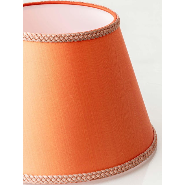 Delvert Teal Botanical Ceramic Table Lamp from Royal Delft, 1970 For Sale - Image 13 of 15