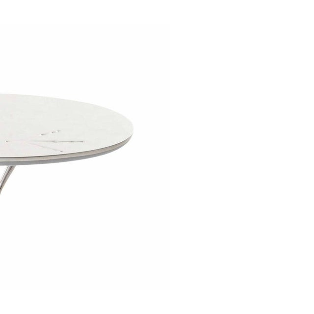Traccia Low Table by Meret Oppenheim for Cassina For Sale - Image 9 of 16