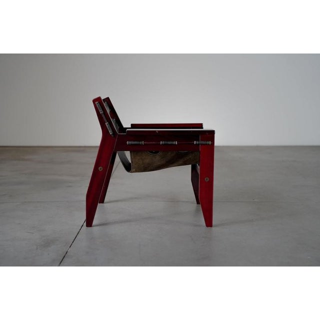 Kilin Armchair by Sergio Rodrigues for Oca, Brazil, 1970s For Sale - Image 4 of 16