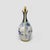 Early 20th Century Antique RSTK Turn-Teplitz Bohemia Porcelain Vase Blue Floral Gold Moriage 9" For Sale - Image 5 of 7