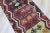 1940s Luxury Ethnic Anatolian Natural Wool Long Runner Kilim Rug For Sale - Image 9 of 11