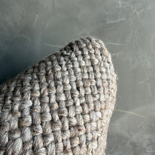 Size: 22" x 22" The Amari Pillow adds warmth, texture, and cozy style to any room. Sized at 22" x 22", it’s made from 100%...