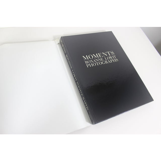 Blue Moments Roxanne Lowit Photographs Hard Cover Coffee Table Book For Sale - Image 8 of 18