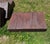 Antique American Georgian New England Style 2 Piece Solid Cherry Highboy Chest on Chest Late 1800s For Sale - Image 12 of 18