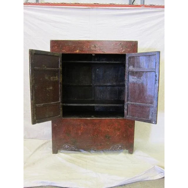 18th Century Chinese Cabinet For Sale - Image 4 of 11