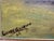 1960s 1964 Mid-Century Modern Desert Landscape Oil Paintings - a Pair For Sale - Image 5 of 12