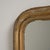 French 19th Century France Gold Wood Mirror For Sale - Image 3 of 7