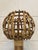Wood Bamboo Wall Lamps, 1970s, Set of 2 For Sale - Image 7 of 12