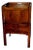 Mahogany George III Commode in the Chippendale Style, 18th Century For Sale