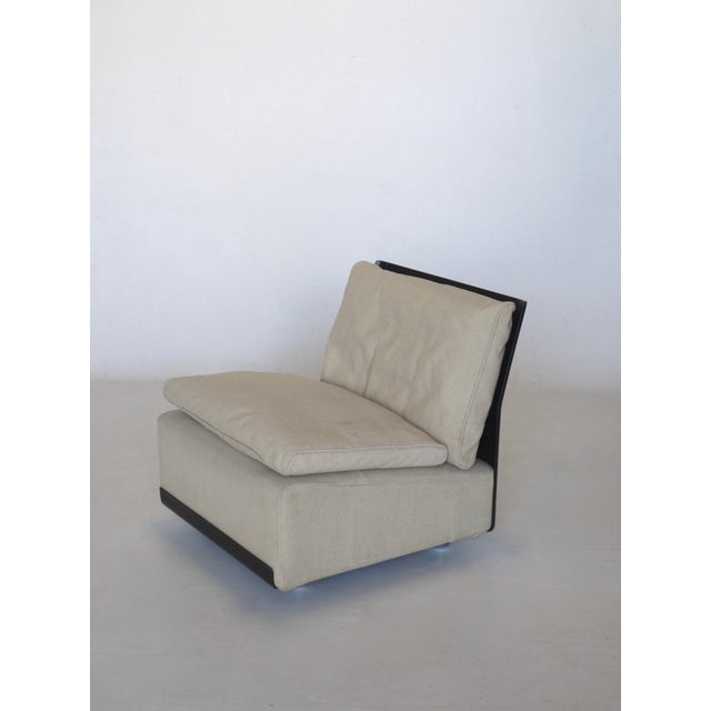 1960s Lounge Chair - "Vistose" For Sale - Image 4 of 6
