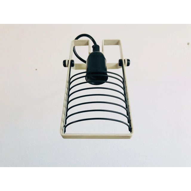 1970s Sintesi Wall Light by Ernesto Gismondi for Artemide, Italy, 1970s For Sale - Image 5 of 11