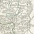 Antique Map of Judaea or the Holy Land with Twelve Tribes, 1800 For Sale - Image 4 of 12