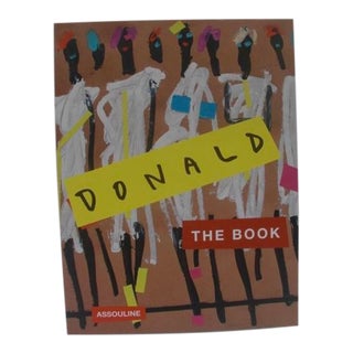 Donald: The Book For Sale