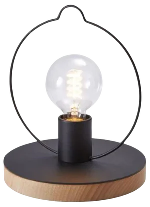 Gipsy Table Lamp by Radar