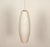 Large Mid-Century Italian Beige Cocoon Pendant attributed to Castiglioni for Hille, 1960s For Sale - Image 9 of 14