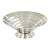 Art Deco Silver-Plate Centerpiece Bowl For Sale