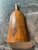 19th Century Hand Carved Chinese Wooden Scoop. This would be good in a crock full of Basmati Rice. Or hanging up on...