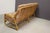 Wood Rattan 3-Seater Sofa, 1970 For Sale - Image 7 of 11