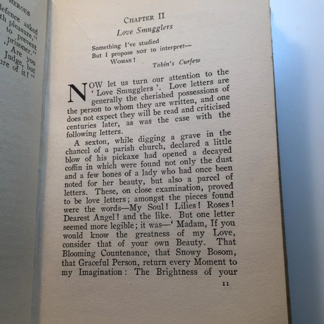 Love Smugglers and Naval Heroes by Lilian Boys Behrens For Sale In New York - Image 6 of 9