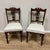 Set of Antique Dining Chairs in Mahogany, England, 1850s For Sale - Image 11 of 12