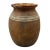Antique Hungarian Glazed Terracotta Vessel For Sale - Image 4 of 5