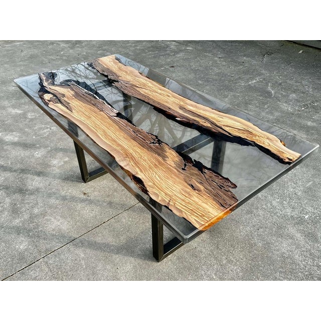 Smoking Table by Andrea Toffanin For Sale - Image 3 of 14