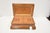 Large hand Made Cuban Cigar Humidor . LARGE HAND MADE PARQUETRY INLAID WOOD CIGAR HUMIDOR WITH COMPARTMENTS ; STAMPED ON...