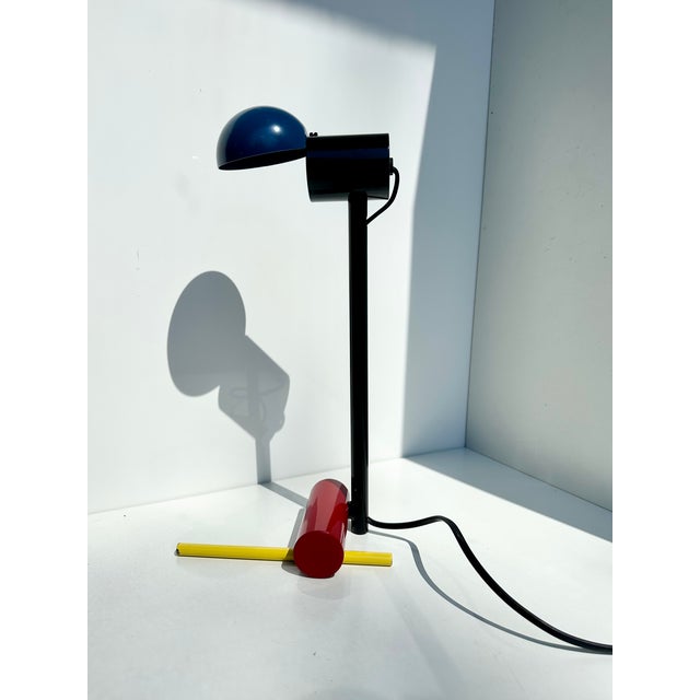Vintage L25 Table Lamp, Italy, 1980s For Sale - Image 15 of 18