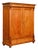 19th Century Gründerzeit Wardrobe in Pine For Sale