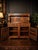 Antique Arts & Crafts Carved Quarter-Sawn Oak Sideboard Dresser For Sale - Image 10 of 12