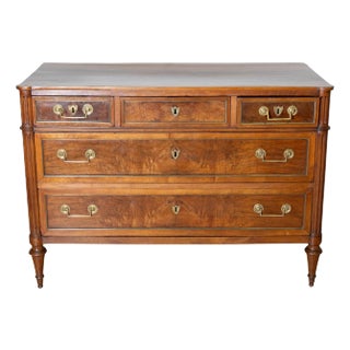 19th Century French Commode Circa 1800 For Sale