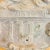 Art Nouveau Virgo Lady Antique Metal Plaque For Sale - Image 3 of 6