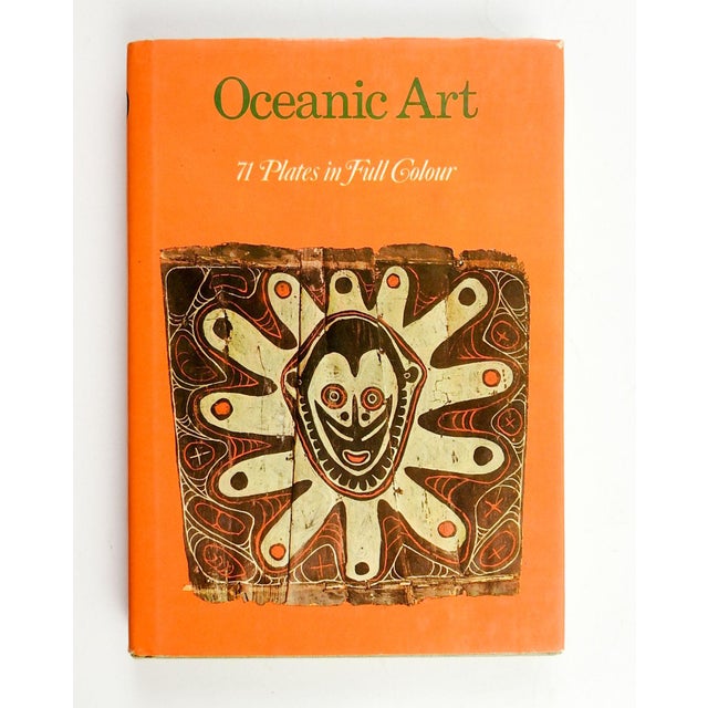 Oceanic Art Book Chairish