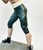 John L. Sullivan & James J. Corbett, American Painted in Color Boxer Sculptures, Boston Strong Boy by Arthur Waagen, c.1895, Set of 2 For Sale - Image 6 of 18