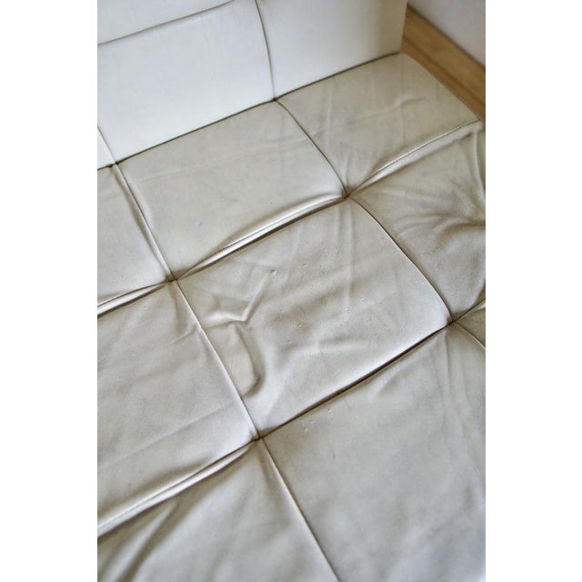 Samouraï Fireside Chair attributed to Joseph André Motte, France, 1970s For Sale - Image 11 of 17