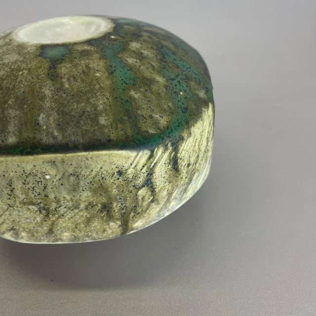 Sculptural Studio Pottery Ceramic by Otto Meier, Germany, 1970s For Sale - Image 9 of 18