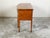 English Georgian Period 1820s Mahogany Five-Drawer Sideboard with Tapered Legs For Sale - Image 10 of 11
